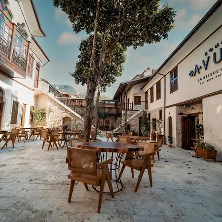 Avula Boutique Harbiye