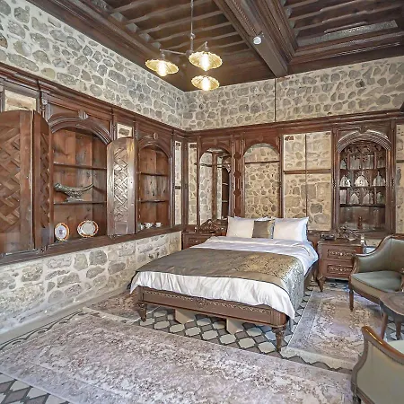Avula Boutique Hotel Harbiye